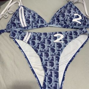 Dior bathing suit